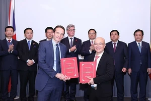 EMG Education đóng góp cho sự nghiệp giáo dục TP.HCM