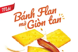 Sản phẩm AFC Caramel Flan được ưa chuộng ngay lần đầu ra mắt