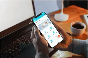 Kiểm tra sức khỏe hậu COVID-19 trực tuyến qua ứng dụng di động 