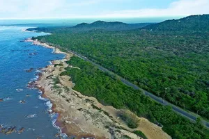 Hồ Tràm - tiềm năng 'Thiên đường nghỉ dưỡng' mới của châu Á