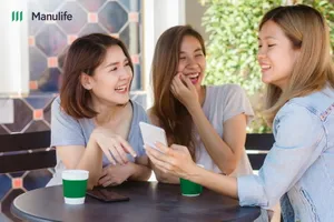 Manulife Việt Nam: Chăm sóc sức khỏe tinh thần của phụ nữ