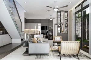 4 lời khuyên từ kiến trúc sư khi thiết kế nội thất nhà phố