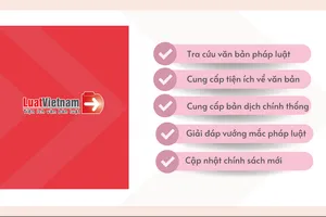 LuatVietnam.vn và ‘giấc mơ’ số hóa đến từng văn bản pháp luật 