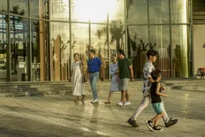 Thành phố sân bay: bước phát triển của thiết kế đô thị