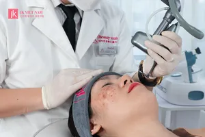 Trị nám Pico Cell - Bước ngoặt trong công nghệ trị nám