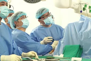 Vinmec hợp tác VFF hỗ trợ điều trị chấn thương cho đội tuyển quốc gia