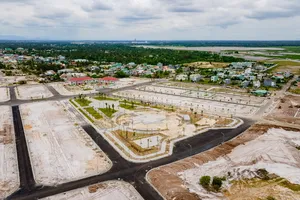 ‘Đãi cát tìm vàng’, The Trident City sở hữu giá trị đầu tư tối ưu