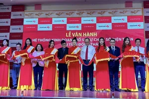 Vietlott chính thức có mặt tại 63 tỉnh, thành phố trên kênh thiết bị đầu cuối