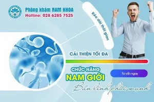 202-204 Tô Hiến Thành: Phòng khám Đa khoa Nam Việt