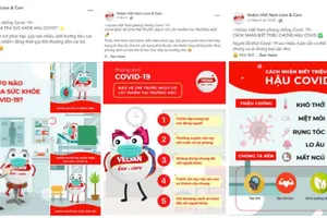 Vedan Việt Nam Love & Care – cùng nhau chiến thắng đại dịch