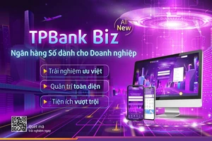 Những điểm khác biệt nổi trội của ứng dụng ngân hàng số cho doanh nghiệp TPBank Biz