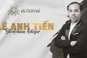 ‘Cha đẻ’ Chatbot Việt Nam - Ông Lê Anh Tiến đồng hành cùng GIGEX