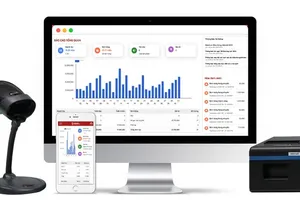 Hỗ trợ thúc đẩy doanh nghiệp với phần mềm quản lý bán hàng