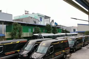 Xe Miền Nam – Dịch vụ cho thuê xe Limousine uy tín tại TP.HCM