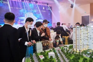 Dự án Tecco Felice Homes giá bán chỉ trên 1 tỷ căn hộ 2 phòng ngủ