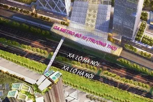 Xa lộ Hà Nội kỳ vọng trở thành ‘phố Wall’ Thủ Đức