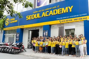 Học nghề tóc có tương lai không? Địa chỉ học nghề tóc uy tín 