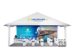 Saigontourist Group tung nhiều ưu đãi ngày hội Du lịch TP.HCM 2022