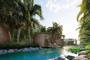 Khám phá dịch vụ wellness tỷ USD độc bản xuất hiện tại Charm Resort Hồ Tràm