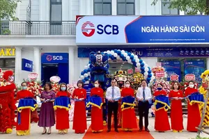 Khai trương trụ sở mới SCB Hùng Vương tại TP. Hải Phòng 