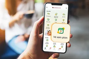 Ứng dụng Agribank E-Mobile Banking “khao” nửa giá tại Beta Cineplex