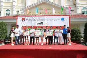 Chạy bộ ‘cùng khoẻ’ với Run Together