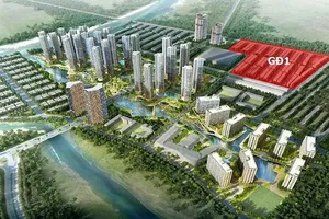 Nhà phố Global City - Tiên phong mang chuẩn mực toàn cầu đến Việt Nam