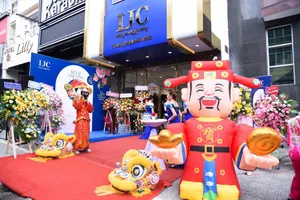 Tưng bừng khai trương showroom IJC thứ 49 tại Đà Lạt
