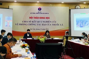 Giải quyết gánh nặng hút thuốc: Theo lối mòn sẽ bỏ lỡ các hướng khả thi