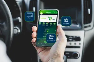 Nhiều tính năng mới hấp dẫn trên VCB Digibank