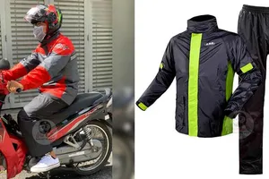 Đi phượt mùa mưa nên dùng đồ phượt gì?