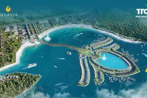 Selavia Phú Quốc - Dự án bất động sản biển kích thích nhà đầu tư