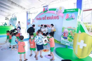 Vinamilk hưởng ứng Ngày Sữa thế giới, Quốc tế Thiếu nhi với nhiều hoạt động thú vị