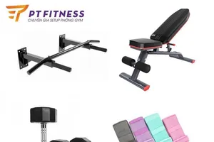 Top 6 bài tập gym tại nhà giúp sở hữu body săn chắc