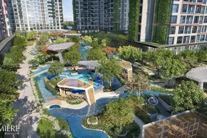 Chuẩn sống xanh đa chiều độc đáo tại LUMIÈRE Boulevard