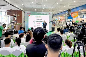Saigon Co.op phát động Chiến dịch Tiêu Dùng Xanh năm 2022