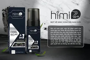 Bọt vệ sinh vùng kín nam giới là gì? Dùng loại nào tốt?