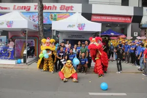 Kỷ niệm 20 năm thành lập Công ty TNHH Thương mại Long Thành Đạt