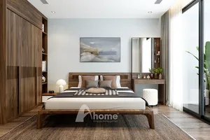 Ahome - Đơn vị thi công nội thất chung cư cao cấp