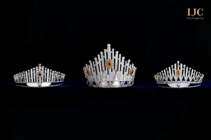 IJC – Thương hiệu tạo nên kiệt tác trang sức ‘vương miện’ Hoa hậu Hoàn vũ Việt Nam 2022