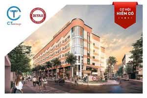 CT Group tặng nhà gần 1 tỉ đồng cho người trẻ chiến thắng cuộc thi ‘Tổ ấm tôi mơ’