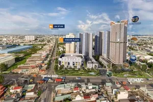 Lực đẩy hạ tầng giúp bất động sản vùng lõi Dĩ An tăng mạnh