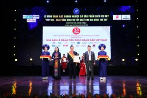 Co.opmart: Top 100 sản phẩm, dịch vụ tốt nhất cho gia đình và trẻ em