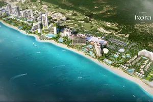 Ixora Hồ Tràm - Khu du lịch nghỉ dưỡng đẳng cấp 