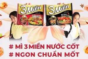 GenZ với trào lưu ăn mì phải chuẩn mốt