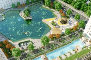 Từ xu hướng, căn hộ sức khỏe đã trở thành tiêu chuẩn 