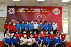 ‘Hiến máu nhân đạo’ - Chương trình được Vedan Việt Nam duy trì và phát huy