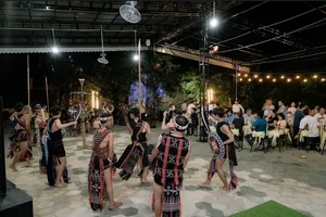 Cổng Trời Đông Giang khu du lịch sinh thái ấn tượng