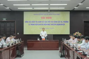 Đà Nẵng: 56 phường, xã đạt loại tốt về chất lượng hoạt động tín dụng chính sách