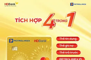 Siêu thẻ HDBank Petrolimex 4 trong 1: vật ‘bất ly thân’ thời ‘bão giá’ 